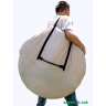 Тент садовый GREEN GLADE 72602 3,65х3,65х3,65х2,29 м полиэстер